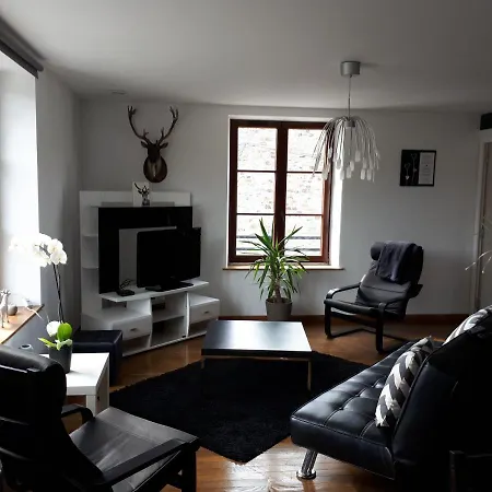 Au Brame Du Cerf Hargnies